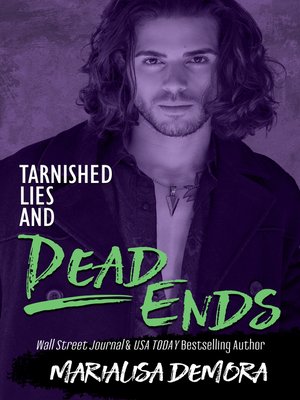 cover image of Tarnished Lies and Dead Ends